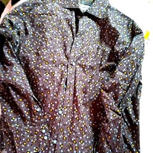 Thomas Dean button down shirt